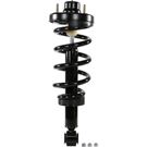 2015 Ford Expedition Shock and Strut Set 2