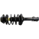 2000 Subaru Forester Strut and Coil Spring Assembly 2