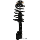2002 Nissan Pathfinder Strut and Coil Spring Assembly 1