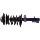 2007 Chrysler Town and Country Shock and Strut Set 3