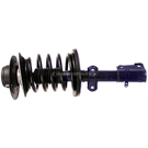 2007 Chrysler Town and Country Shock and Strut Set 4