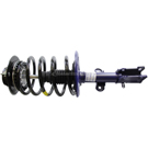 2006 Chrysler Pacifica Shock and Strut Set 4