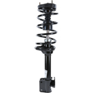 2008 Subaru Forester Strut and Coil Spring Assembly 1