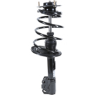 2013 Toyota Camry Strut and Coil Spring Assembly 1