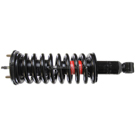 2019 Nissan Frontier Strut and Coil Spring Assembly 1