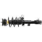 2010 Ford Focus Strut and Coil Spring Assembly 1