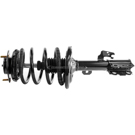 2009 Toyota Camry Strut and Coil Spring Assembly 1