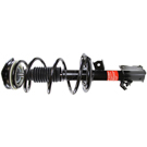 2012 Nissan Rogue Strut and Coil Spring Assembly 1