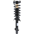 2009 Acura TL Shock and Strut Set 2