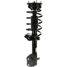 2010 Lincoln MKX Shock and Strut Set 2