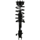 2007 Lincoln MKX Shock and Strut Set 3