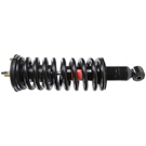 2013 Nissan Frontier Strut and Coil Spring Assembly 1