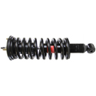 2014 Nissan Frontier Strut and Coil Spring Assembly 2