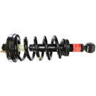 2014 Ford Expedition Shock and Strut Set 3