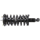 2008 Nissan Titan Strut and Coil Spring Assembly 1