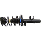 2013 Ford C-Max Shock and Strut Set 2