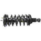 2022 Nissan Titan Strut and Coil Spring Assembly 1