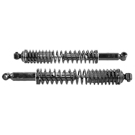 1973 Plymouth Satellite Shock and Strut Set 1