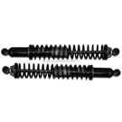 2010 Chrysler Town and Country Shock and Strut Set 2