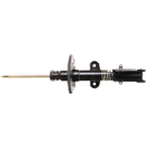 2014 Chrysler Town and Country Shock and Strut Set 3