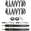 1999 Ford Crown Victoria Coil Spring Conversion Kit 1