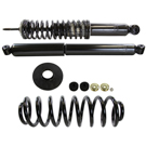 2001 Ford Expedition Coil Spring Conversion Kit 2