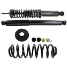 2001 Ford Expedition Coil Spring Conversion Kit 1