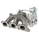2002 Volvo S80 Turbocharger and Installation Accessory Kit 2