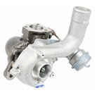2002 Volkswagen Beetle Turbocharger and Installation Accessory Kit 2