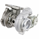 2000 Volvo S80 Turbocharger and Installation Accessory Kit 2