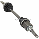 2014 Ford Fusion Drive Axle Front 2