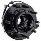 Mevotech TTX TXF40330 Wheel Hub Assembly 3