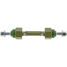 Mevotech TTX TXMS40836 Suspension Stabilizer Bar Link Kit 1