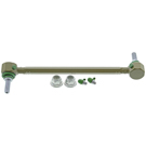 Mevotech TTX TXMS50881 Suspension Stabilizer Bar Link Kit 4