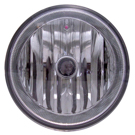 2007 Toyota Tundra Fog Light Assembly 1