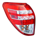 BuyAutoParts 16-12444AN Tail Light Assembly 1