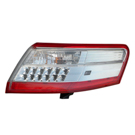 BuyAutoParts 16-13125AN Tail Light Assembly 1