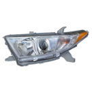 BuyAutoParts 16-04957AN Headlight Assembly 1