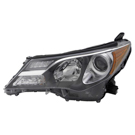 BuyAutoParts 16-04693AN Headlight Assembly 1
