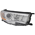 BuyAutoParts 16-04994AN Headlight Assembly 1