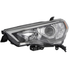 BuyAutoParts 16-84681A9 Headlight Assembly Pair 3