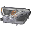 BuyAutoParts 16-06790AN Headlight Assembly 1