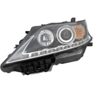 BuyAutoParts 16-05194AN Headlight Assembly 1