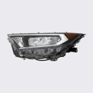 BuyAutoParts 16-05752AN Headlight Assembly 1