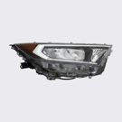 BuyAutoParts 16-05751AN Headlight Assembly 1