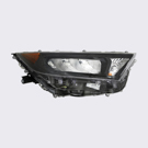 BuyAutoParts 16-05749AN Headlight Assembly 1