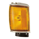 BuyAutoParts OO-O0249AN Parking Light Assembly 1