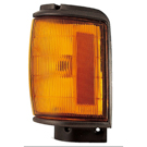 BuyAutoParts OO-O0247AN Parking Light Assembly 1