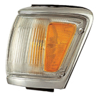 BuyAutoParts OO-O0251AN Parking Light Assembly 1