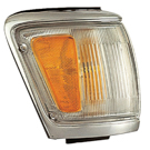 BuyAutoParts OO-O0250AN Parking Light Assembly 1